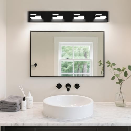 LED Modern Bathroom Vanity Light Fixtures