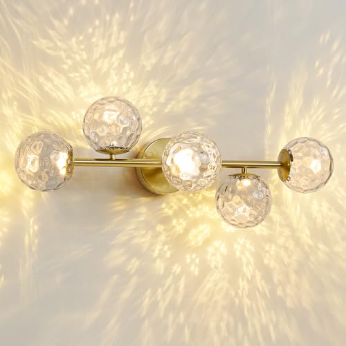 LED Bathroom Vanity Light Fixtures