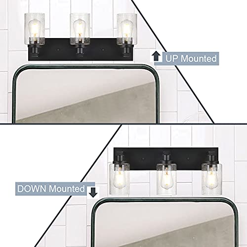 Vanity Lights 3