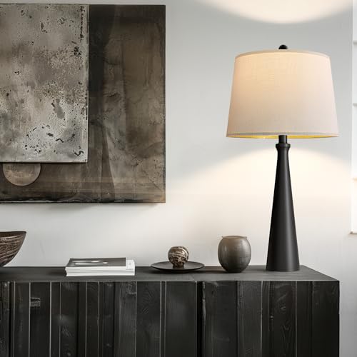 25.75" Table Lamps Set of 2 for Living Room Bedroom (2 Count)