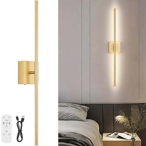 Battery Operated Wall Sconce