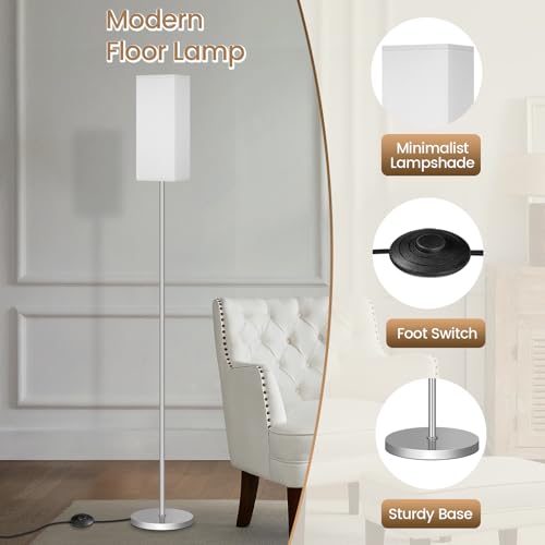 64.6" Floor Lamp
