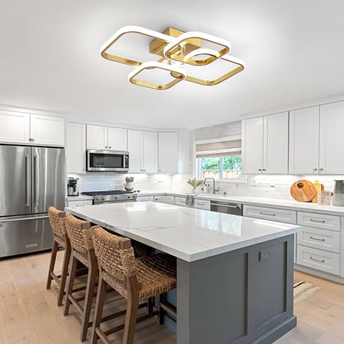 Dimmable Modern Ceiling Lights