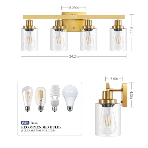 Bathroom Vanity Light