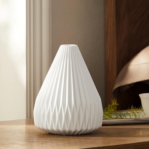 Modern Ceramic Decorative Table Lamp Living Room Bedroom Bedside