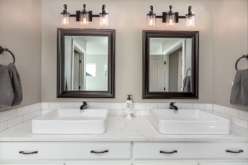 3 Light Bathroom Vanity Light