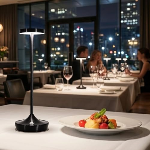 Cordless LED Table Lamps