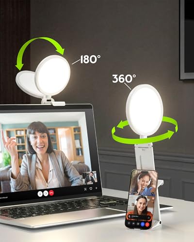 5" Full Screen Computer Lighting for Video conferencing
