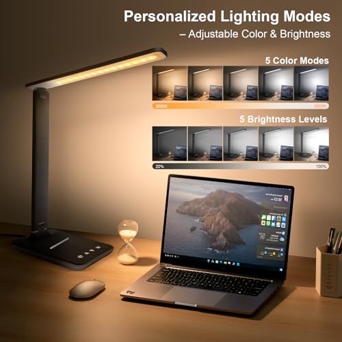 LED Desk Lamp for Office Home
