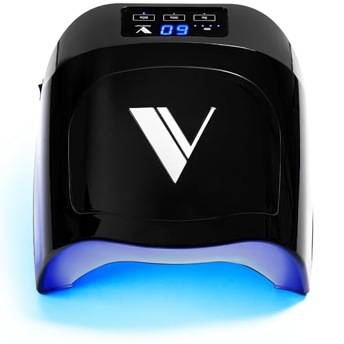 Cordless UV Nail Lamp