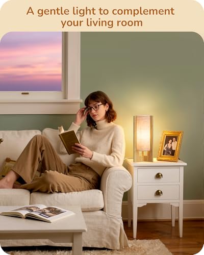Small Cute Table Lamp
