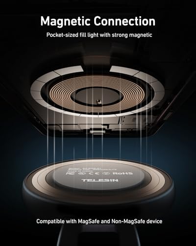 C03 Magnetic Selfie Light