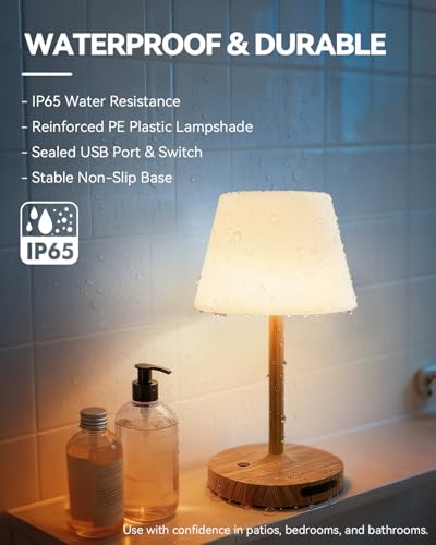 Outdoor Waterproof Shower Lamp