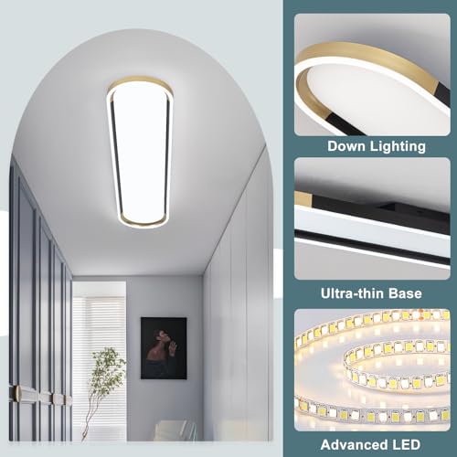 39in Linear Ceiling Light
