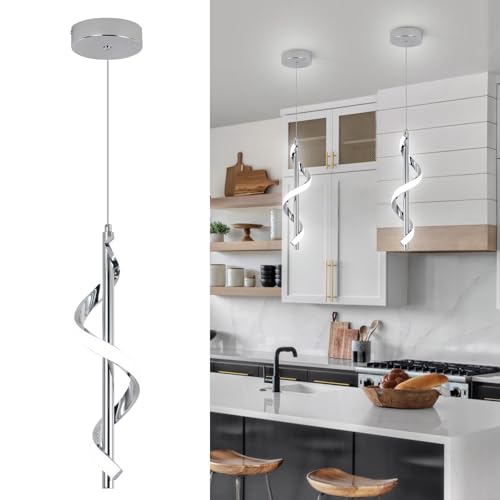 Modern Led Pendant Light Fixture