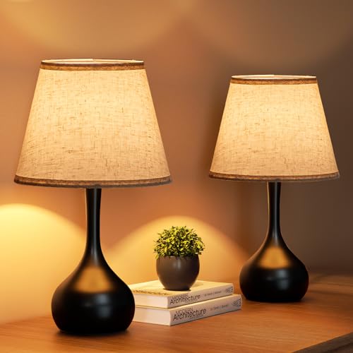 Touch Bedside Lamp Set of 2 (2 Count)