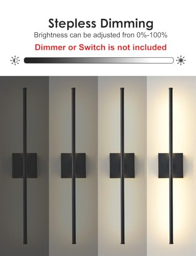 Hardwired Wall Sconces Set of Two (2 Count)