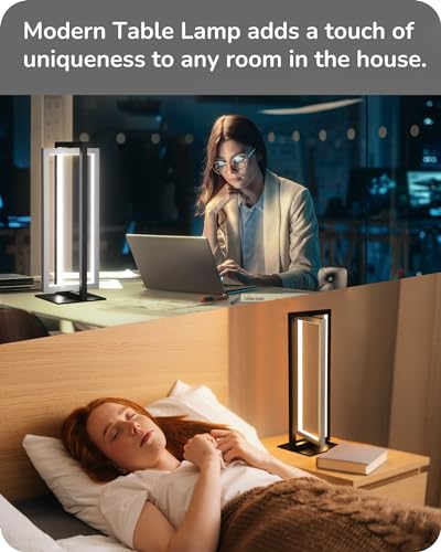 Modern LED Table Lamps