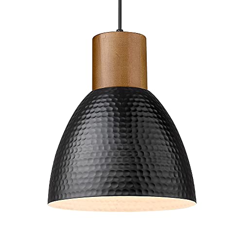 Hammered Pendant Light
