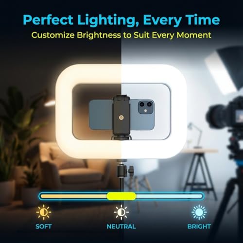 Ring Light for Phone