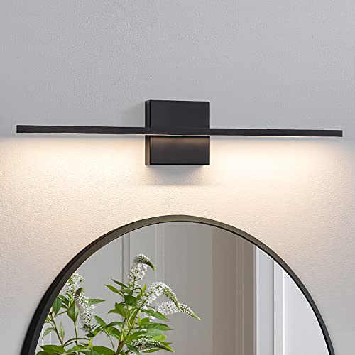 Black Bathroom Light Fixtures
