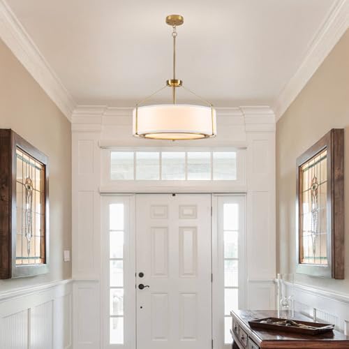 20Inch Drum Chandeliers