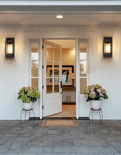 Modern Outdoor Light Fixture
