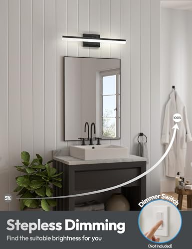 Modern Bathroom Vanity Light 24 inch