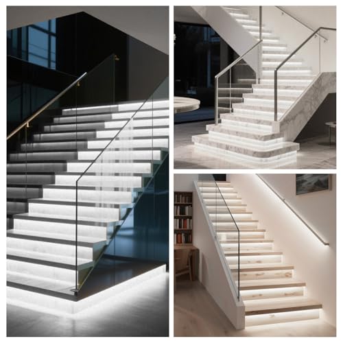 Smart Motion Sensor Stair Lights