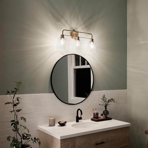 Meller 3 Light Industrial Vanity Light