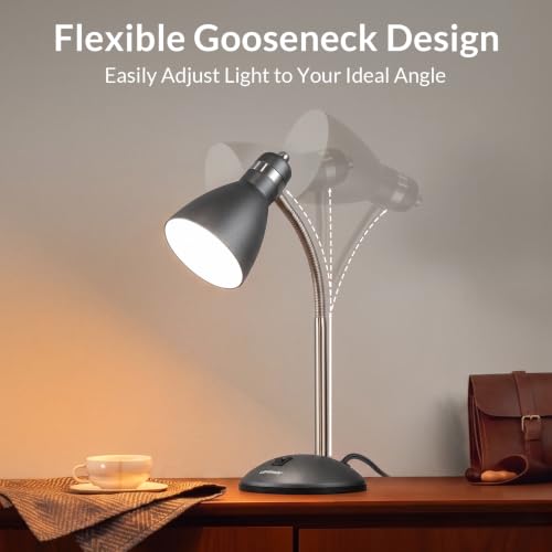 Metal Desk Lamp