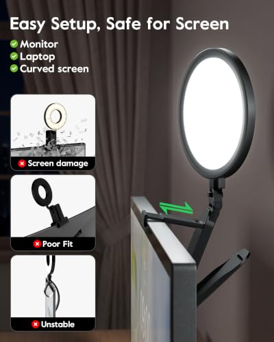 Ring Light for Computer