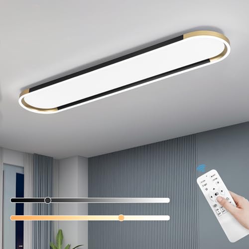 39in Linear Ceiling Light