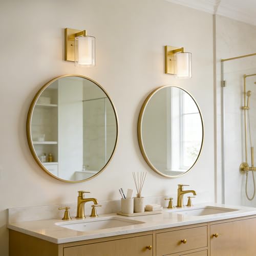 Wall Sconces Set of Two (2 Count)