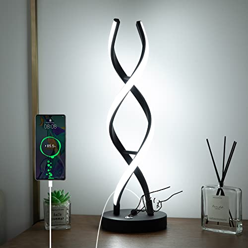 LED Modern Table Lamp