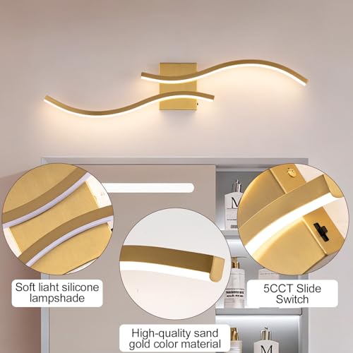 Bathroom Vanity Light Fixture