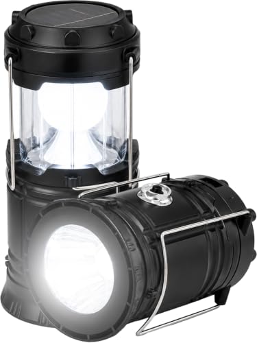 Solar LED Camping Lantern