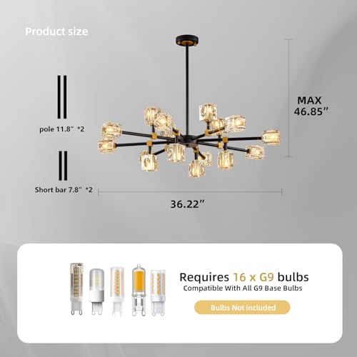 Modern Chandeliers for Dining Room