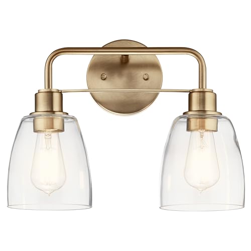 Meller 2 Light Bathroom Vanity Light