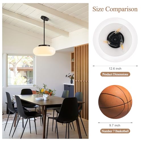 Mid Century Modern Black 3