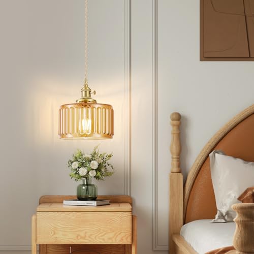 Plug in Pendant Light