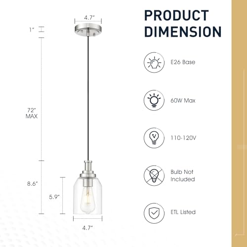 Pendant Lights Kitchen Island