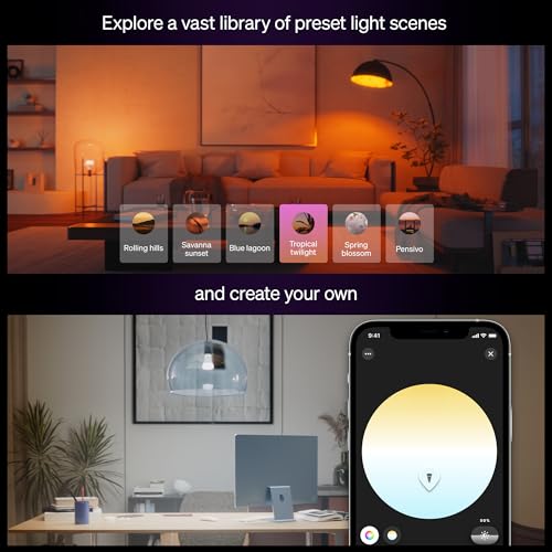 Smart LED A19 Bulb 1