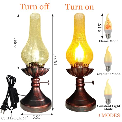Vintage Table Lamp
