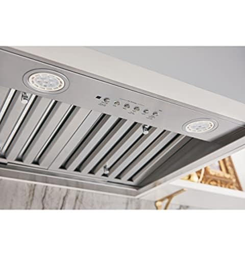 Profile Smart Range Hood Insert