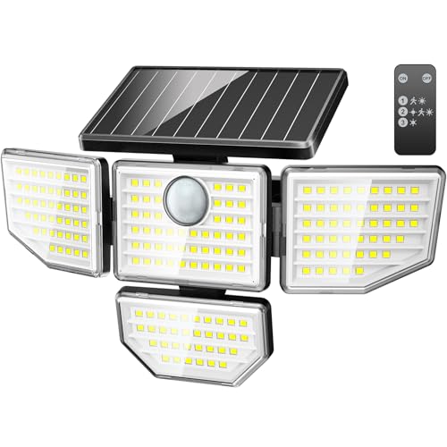 3000LM Outdoor Solar Light