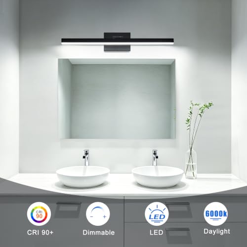 Modern Bathroom Vanity Light 32 inch