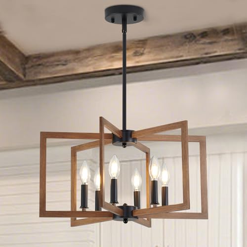 Farmhouse Dining Room Light Fixture