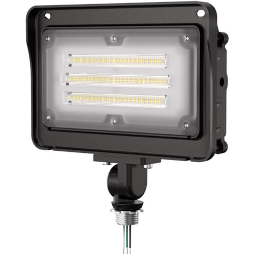 50W 7000LM LED Flood Lights Outdoor
