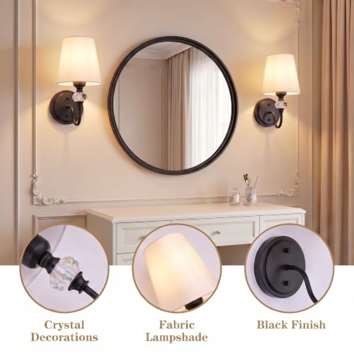 1 Light Vintage Wall Sconce